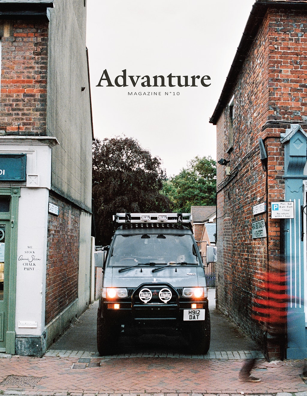 Advanture
