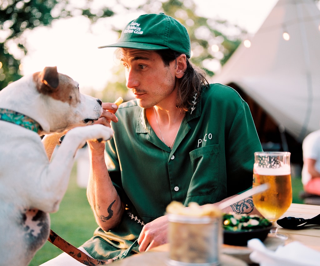 P&Co x Sam Gosling