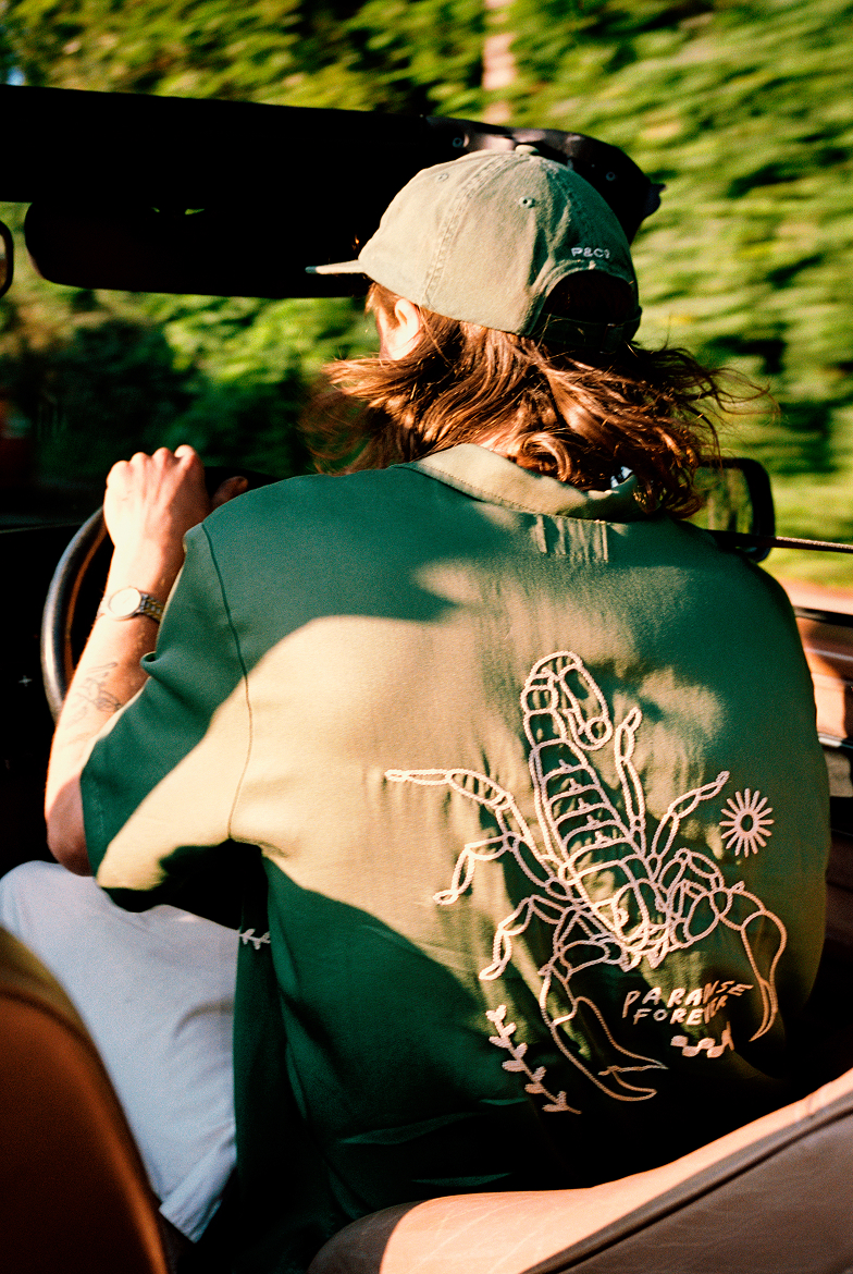 P&Co x Sam Gosling 6